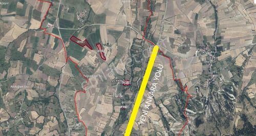 Kastamonu Emlak Gayrimenkul'den Satılık Şeyh Köyü Araziler