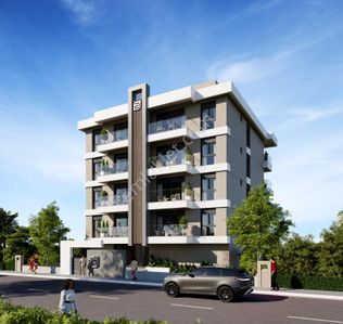 Öz-er Gayrimenkulden Satılık Ultra Lüks 2+1 Daire