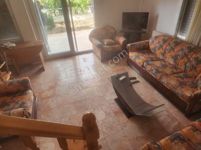 Mordoğan Merkezde Denize 100 M.eşyalı Kiralık Yazlık