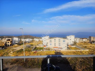 Mordoğan Emlaktan Kamukentte Bahçeli Eşyalı Kiralık Yazlık