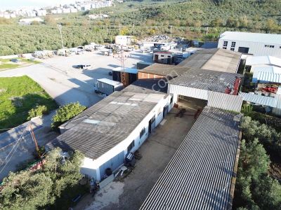 Koçak'tan Işıklı Yolu Üzerinde Kiralık Atölye/depo !!