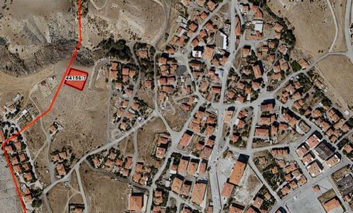 Yenimahalle Yakacık Mah Daire Getirili Tek Tapu Satılık Arsa