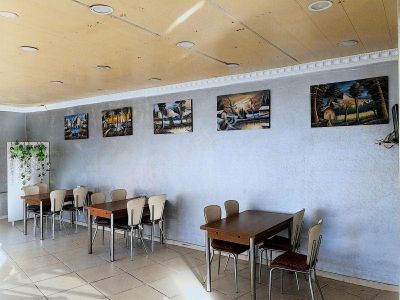 İşyeri-Restaurant