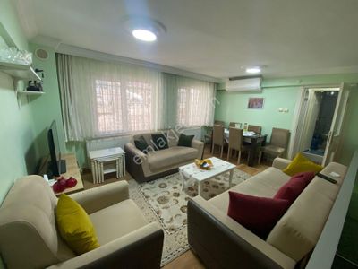Acill Buca Şirinyer Merkez Yakını 2+1 90m2 Dgazlı Dublex Satılık Daire