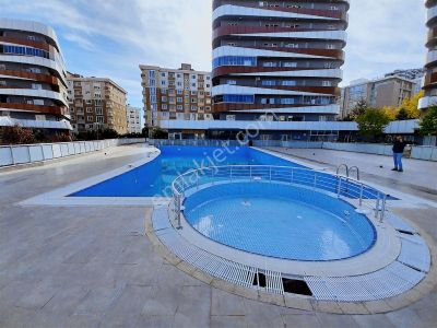 Pendik Çamlık Helenium Garden Kurtköy Eşyalı Kiralık 1+1 Daire