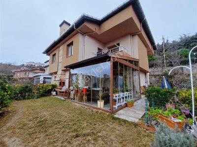 Şile Vadi Villaları Deniz Gören Köşe 4+1 Müstakil Bahçeli Villa