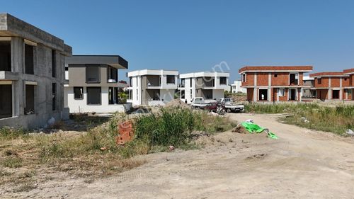Arsa-Villa İmarlı