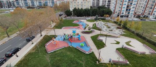 Beyaz Palas Sitesi Nde Geniş Kullanışlı 2+1 Kiralık