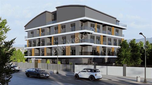 Antalya Muratpaşa Yüksekalan Merkezde 2+1 Dubleks Satılık Daire