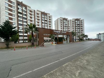 Trabzon Boztepe Modern Residance Sitesinde 3+1 Kiralık Daire