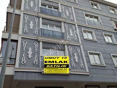 Trene Yakın Yeni Nina Asansörlü Ön Cephe 3+1 Satılık Daire
