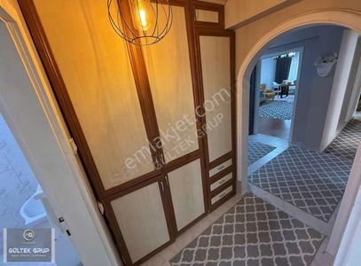 Ufuktepe İlköğretim Okul Yakını Kilerli Cam Balkonlu Katta !