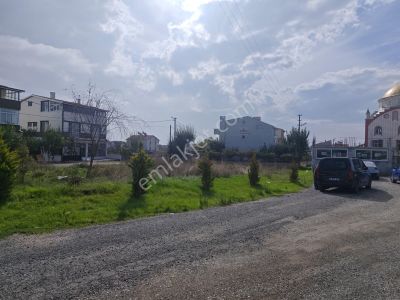 Yeniçiftlik Hz Abbas Cami Karşısı Satılık Arsa