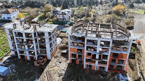 Deniz Gayrimenkulden Ereğlide 2+1 Satılık Bahçe Dubleks