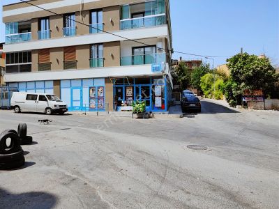 Karabağlar Eserkente Dostluk Bulvarında 25 M2 Otomatik Kepenkli