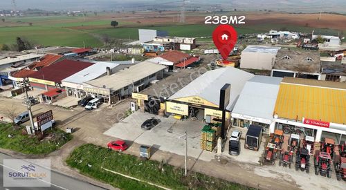 İstanbulkeşan Otoyolu Girişinde %100 Sanayi İmarlı Satılık Arsa