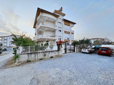 Antalya Manavgat Sarılar Mahallesi Kiralık 3+1 Daire