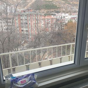 Doğalgazlı 3+1daire