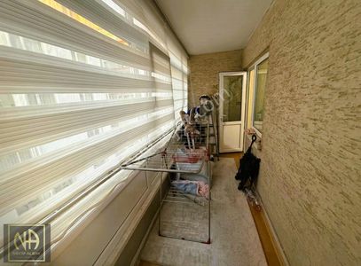 Necip Albay'dan Aşağıeğlence'de Full Yapılı Ara Kat 3+1 Satılık