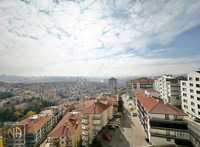 Ankara Manzara Site İçerisinde Full Yapılı 14.kat 3+1 Satılık