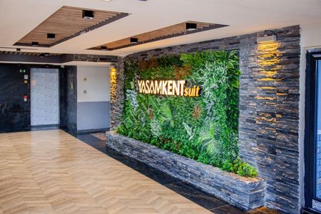 Ulaş Emlaktan Atakente Yaşamkent Suit Eşyalı Satılık Lüks Daire