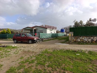 Foça Bucak Mevkiinde Satılık 1500m2 Hisse Tapulu Arazi