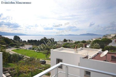 Akyarlar Pınar Sitesinde Trıplex 4+1 Müştemilatlı