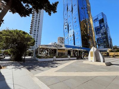 Dap Dalga Kule Deniz Manzaralı Sıfır Gibi Full Eşyalı