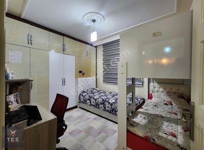 T.e.s.'den Park Manzaralı Bakımlı Ara Kat Fırsat 2+1 Daire