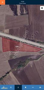 Karadağ Gayrimenkulden 23 Dönüm Osb Sınırında Emsalsiz Arazi !!!