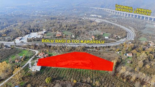 Ruşen Aydın Gyd'dan Kaynaşlı Darıyerihasanbey'de 10.112 M² Arsa