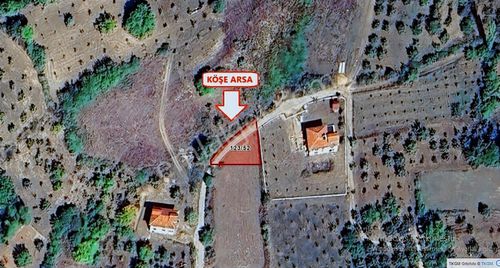 Ulucan'dan İnegöl Gündüzlü De Satılık Köşe Parsel