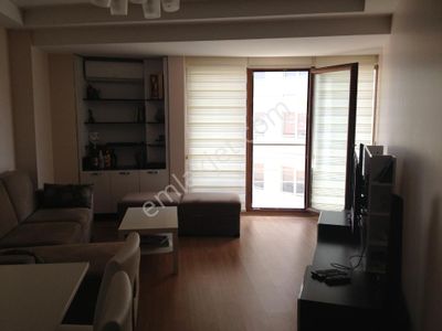 Papatya Residence 2 Merkezi Konumda Eşyalı 1+1 Satılık