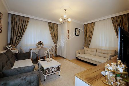 Finans Merkezine Komşu Cadde Üzeri Arakat 2+1 Satılık Daire