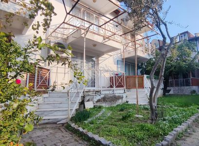 Rw Nefes'ten Ören Dilek Evler'de 2+1 Önü Açık Villa