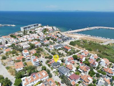 Eko Emlaktan Mordoğan Liman Mevkii Satılık Sıfır Lüks Villa