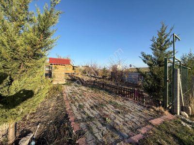 Rota'dan Kıbrıs Cd Paraleli 500m2 İçinde Ahşap Evli Kurulu Düzen