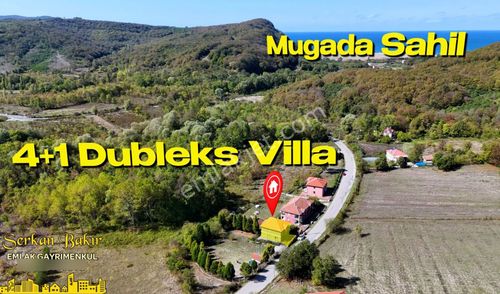 Merkez Arıönü Mugada Satılık Villa Eşyalı Yol Kenarı