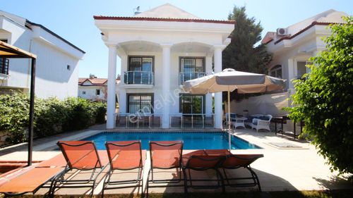 Goldhouse Dan Satılık Villa Fethiye Barış Manço Bulvarında Müstakil 3+1