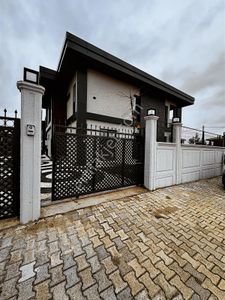 Çorlu Önerler Gölyaka Vadi 'de Satılık Müstakil Havuzlu Villa