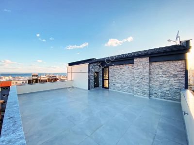 Kerim'den Altınoluk Satılık 4+1 Sıfır Çift Teraslı Daire