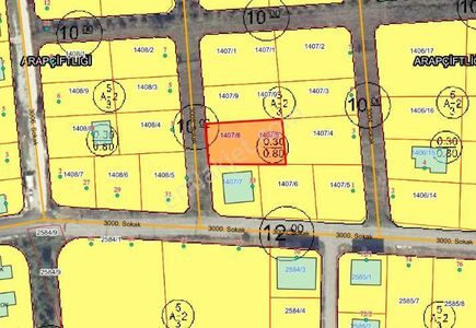 | Epa Uğur Düzce | Acil Arapçiftliği 644 M² Satılk Arsa