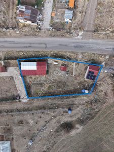 Şehre Yakın, Doğanın Kalbinde: Soğuk Çermik İlerisinde Konforlu Hobi Bahçesi