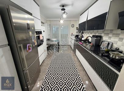 Ayyıldız Mah. Geniş Oturumlu Site İçi Ara Kat Peyzajlı Lüx Daire