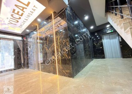 Esentepe Mah. Şehir Hast. Yakını Kat Seçenekli İskanlı 2+1 Daire