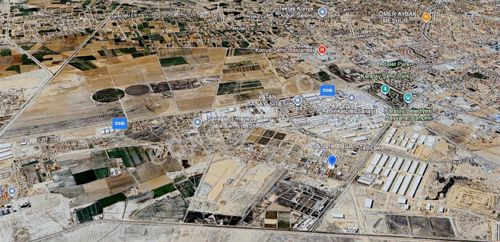 Konya Karatayda Sanayi Bölgesinde Satılık Yatırımlık Arsa