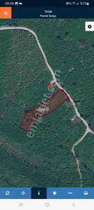 Vızyon'dan Öceli Müstakil Tapu