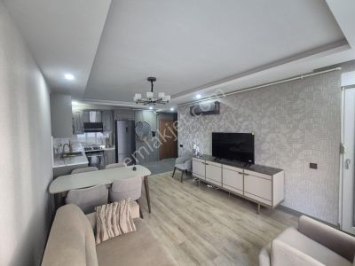 Sahil'e 250 Metre Mesafede Süper Lüks Satılık 2+1 Sıfır Eşyalı