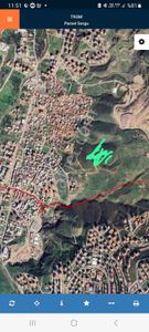 Harmandalında Satılık 264m2 İmarlı Arsa