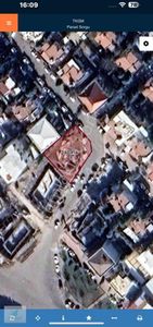 Diclekent Villalarının En Gözde Yerinde Satılık Köşe Parsel Arsa